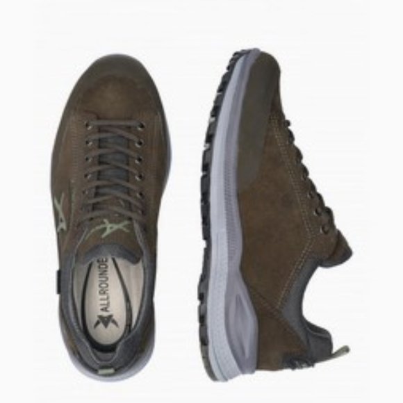 🎁 Allrounder by Mephisto Silvretta-Tex Sneaker - Picture 4 of 8